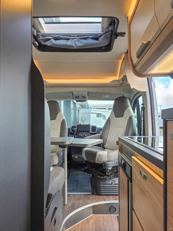 Knaus BoxLife 600 ME Platinum Selection / AD