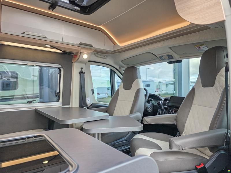 Knaus BoxLife 600 ME Platinum Selection / AD