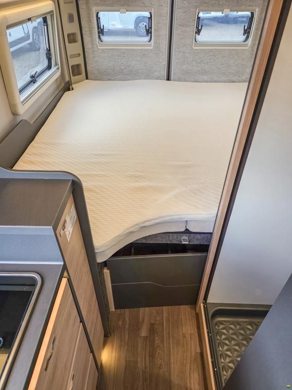 Knaus BoxLife 600 ME Platinum Selection / AD