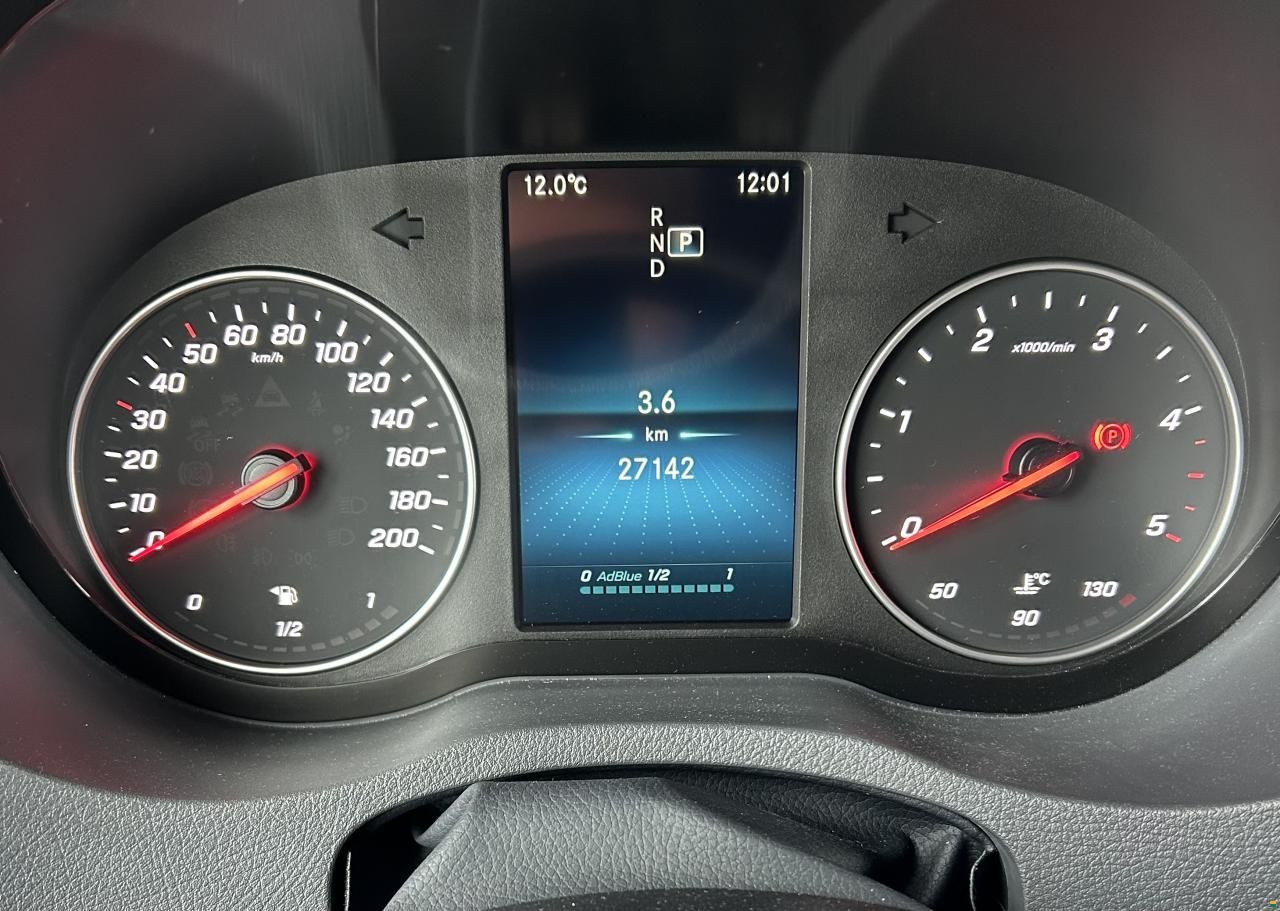 Wochner Mujaro II 570 ABG