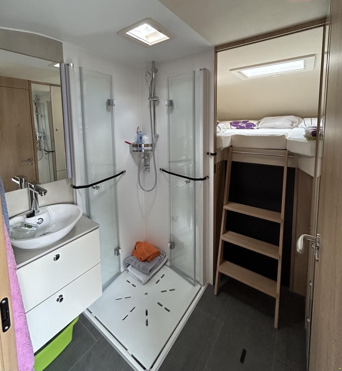 Wochner Mujaro II 570 ABG