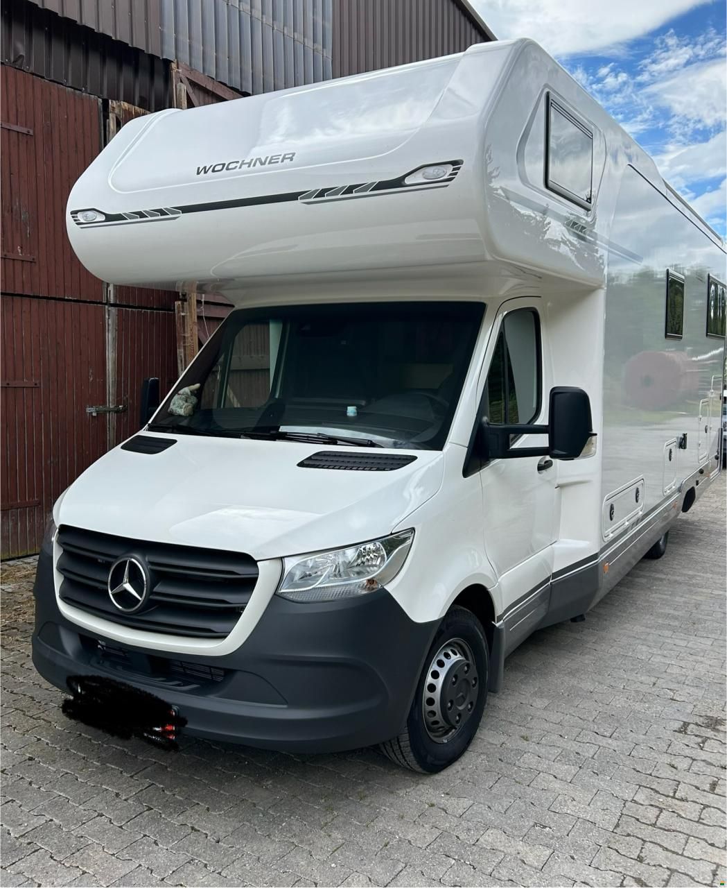 Wochner Mujaro II 570 ABG