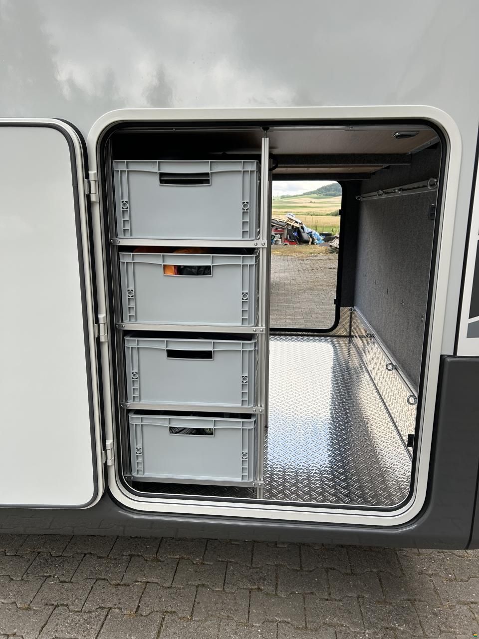 Wochner Mujaro II 570 ABG