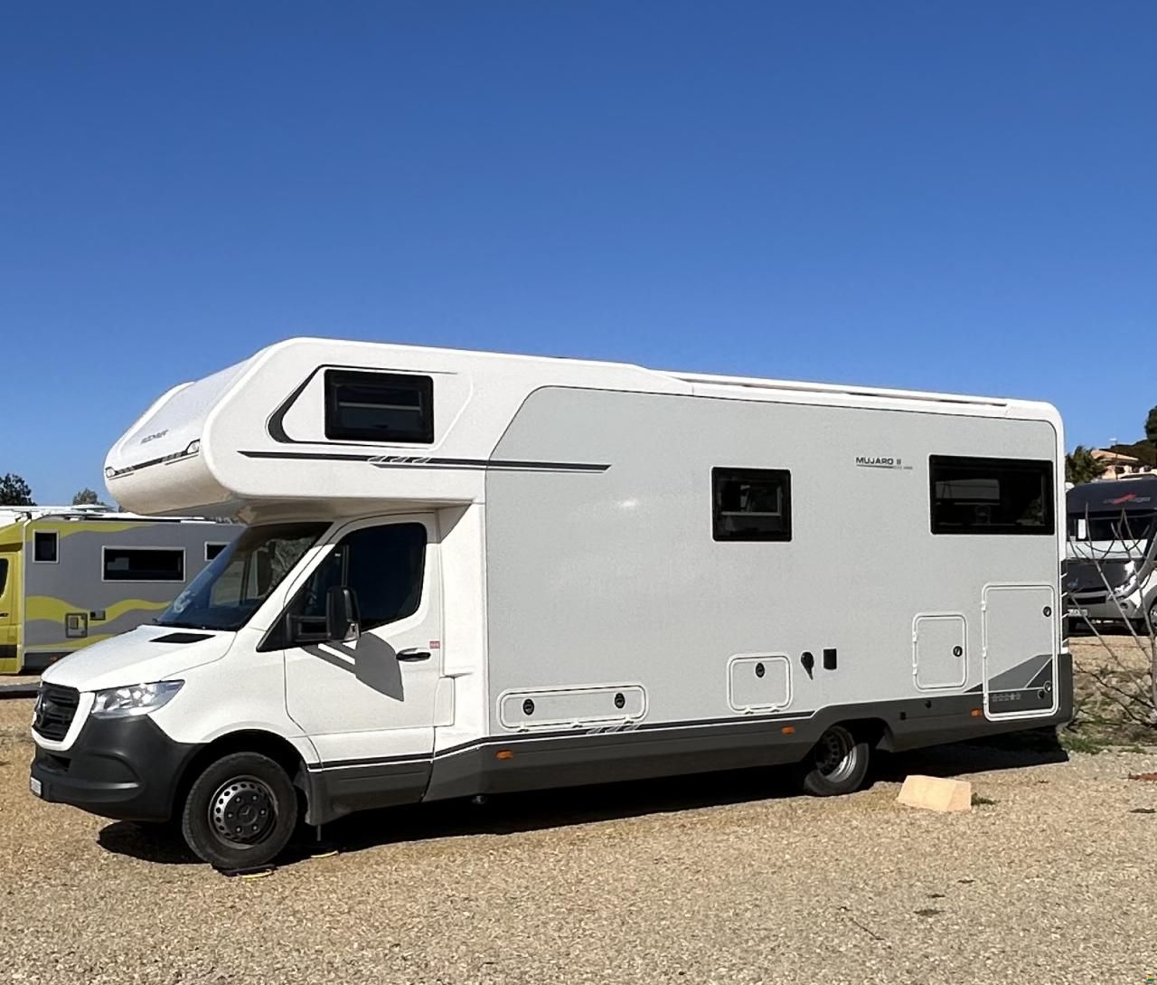 Wochner Mujaro II 570 ABG