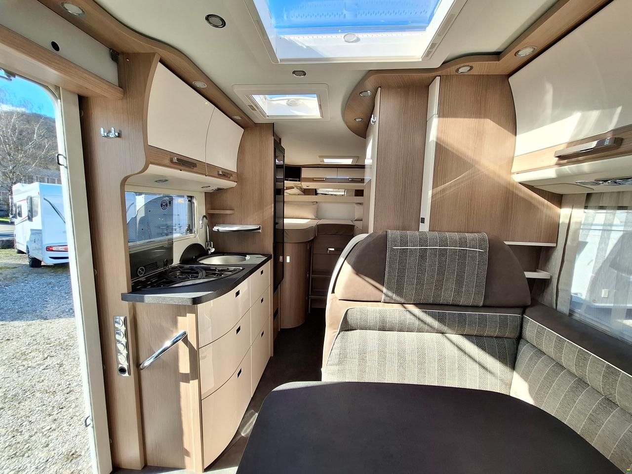 Malibu I 441 LE - AUTOMAT!