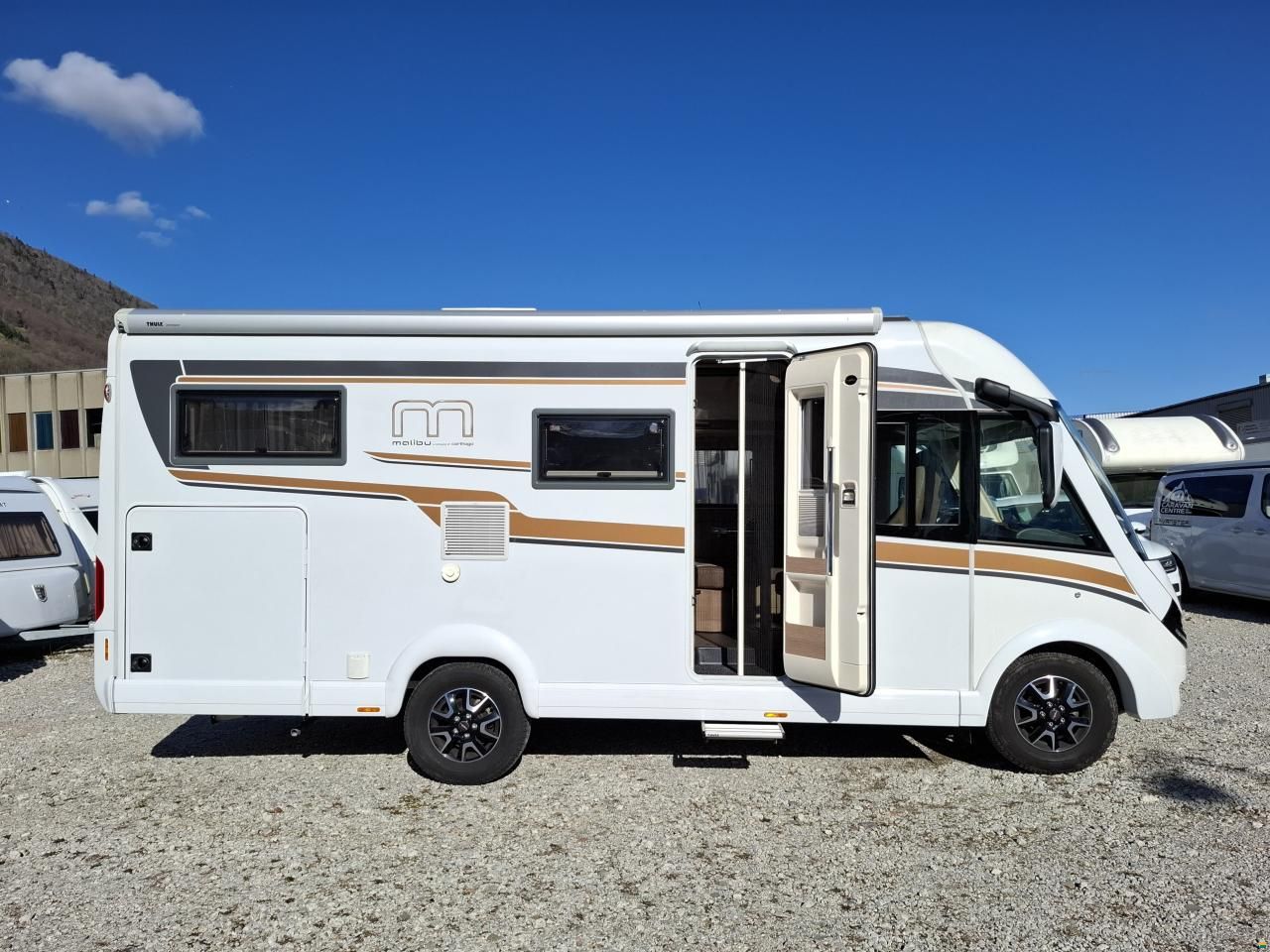 Malibu I 441 LE - AUTOMAT!