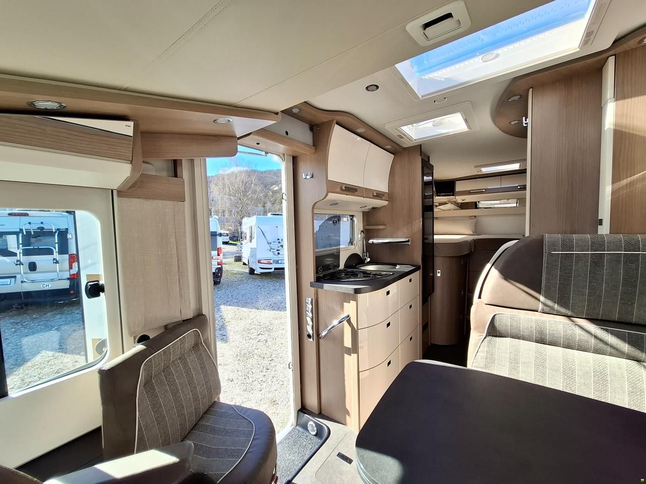 Malibu I 441 LE - AUTOMAT!