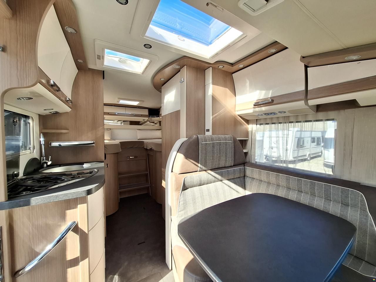 Malibu I 441 LE - AUTOMAT!