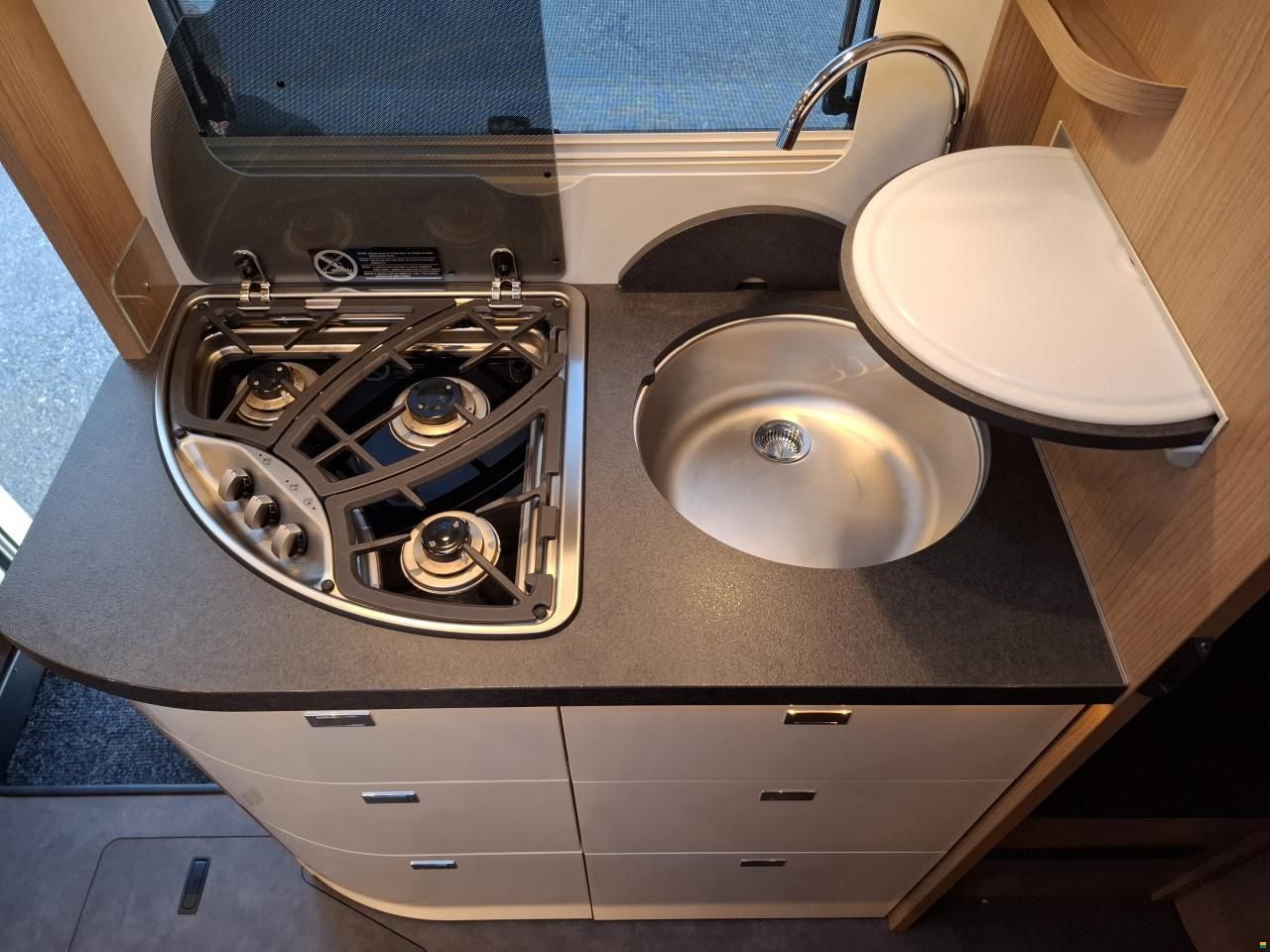 Malibu I 441 LE - AUTOMAT!