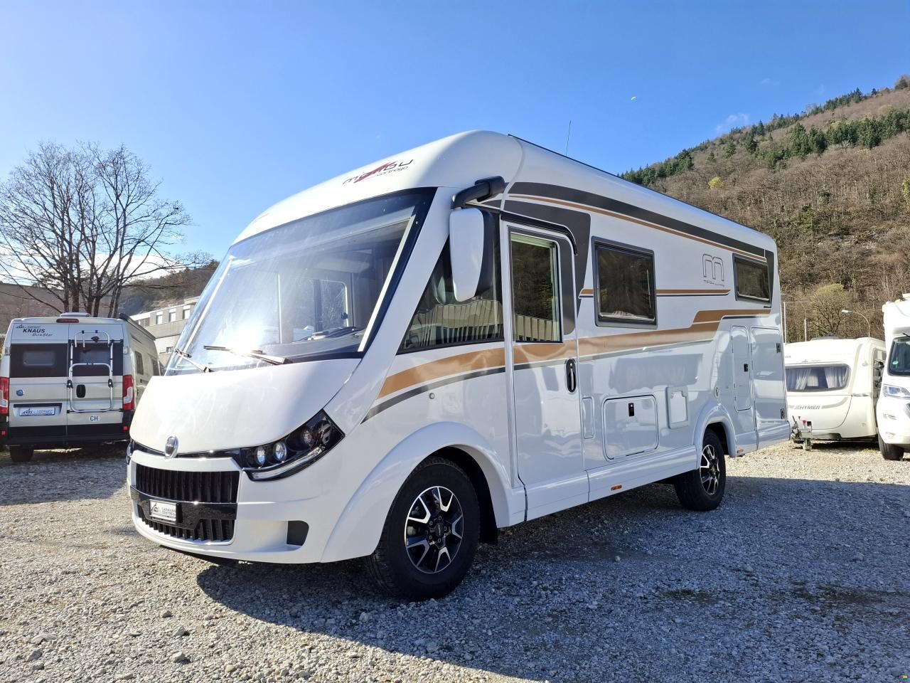 Malibu I 441 LE - AUTOMAT!