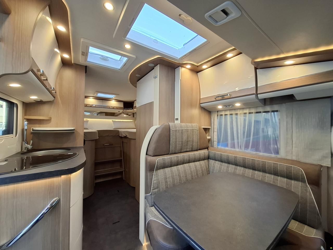 Malibu I 441 LE - AUTOMAT!