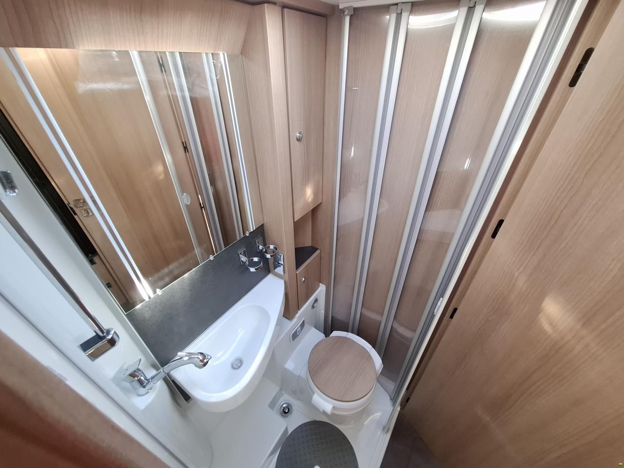 Malibu I 441 LE - AUTOMAT!