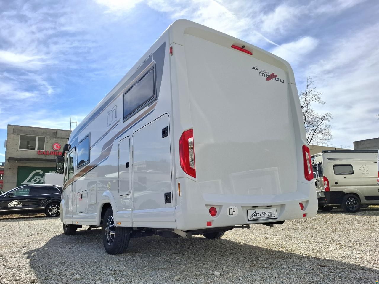 Malibu I 441 LE - AUTOMAT!