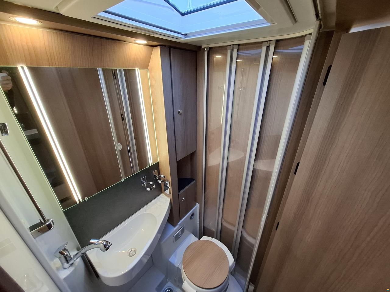 Malibu I 441 LE - AUTOMAT!