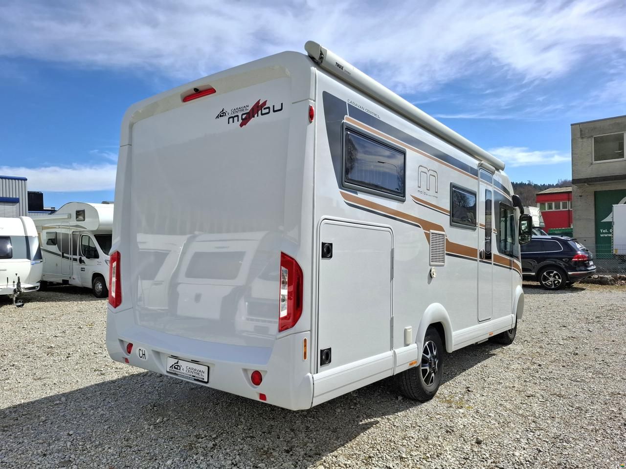 Malibu I 441 LE - AUTOMAT!