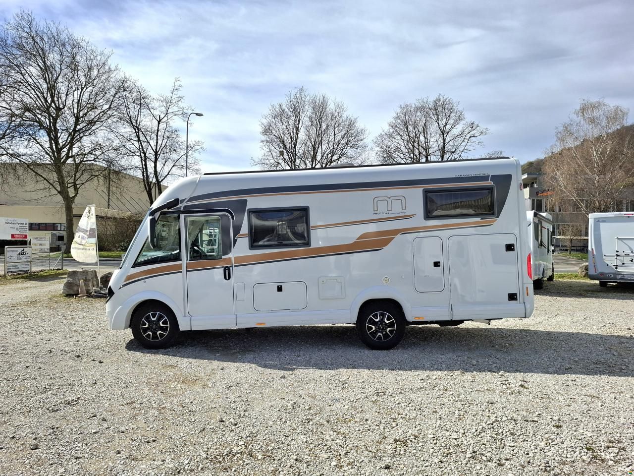 Malibu I 441 LE - AUTOMAT!