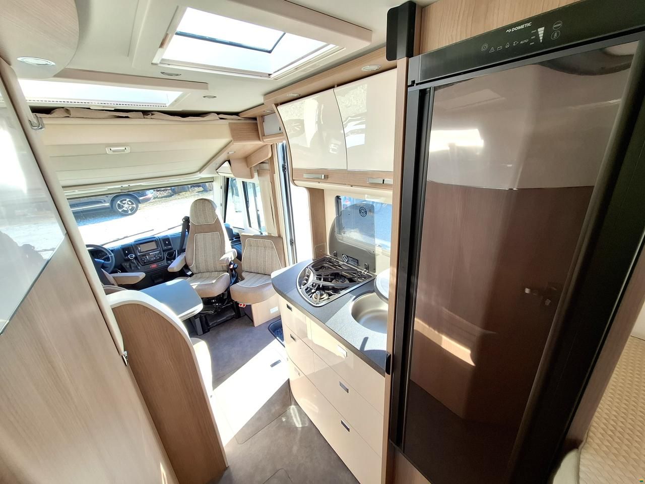 Malibu I 441 LE - AUTOMAT!