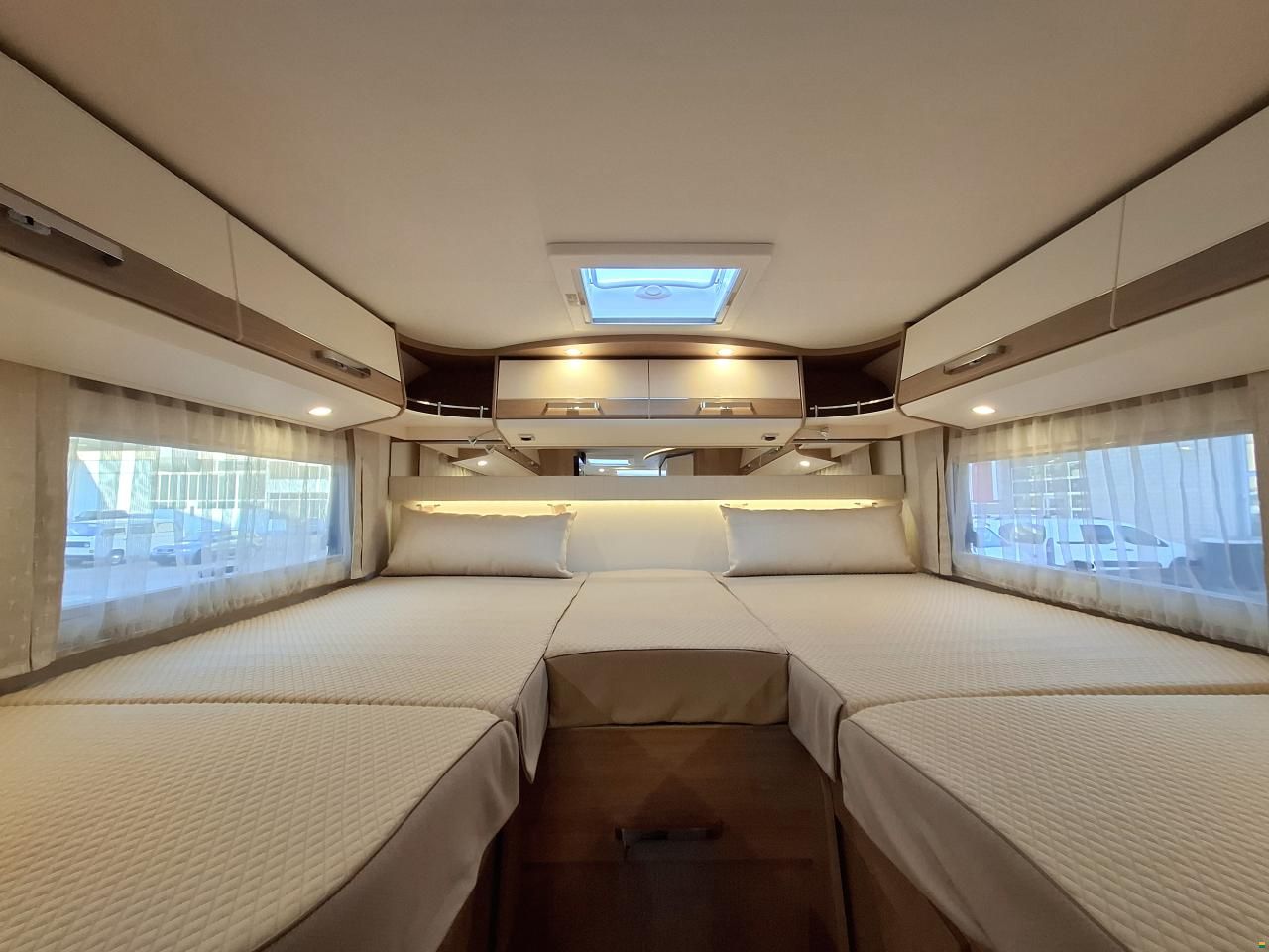 Malibu I 441 LE - AUTOMAT!