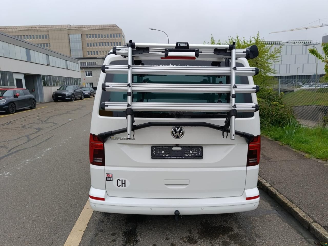 Volkswagen T6.1 California 2.0TDI Ocean