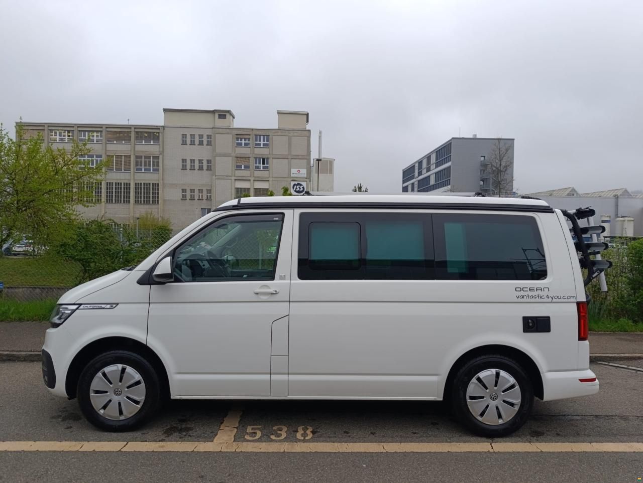 Volkswagen T6.1 California 2.0TDI Ocean