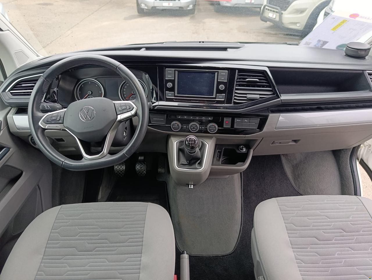 Volkswagen T6.1 California 2.0TDI Ocean