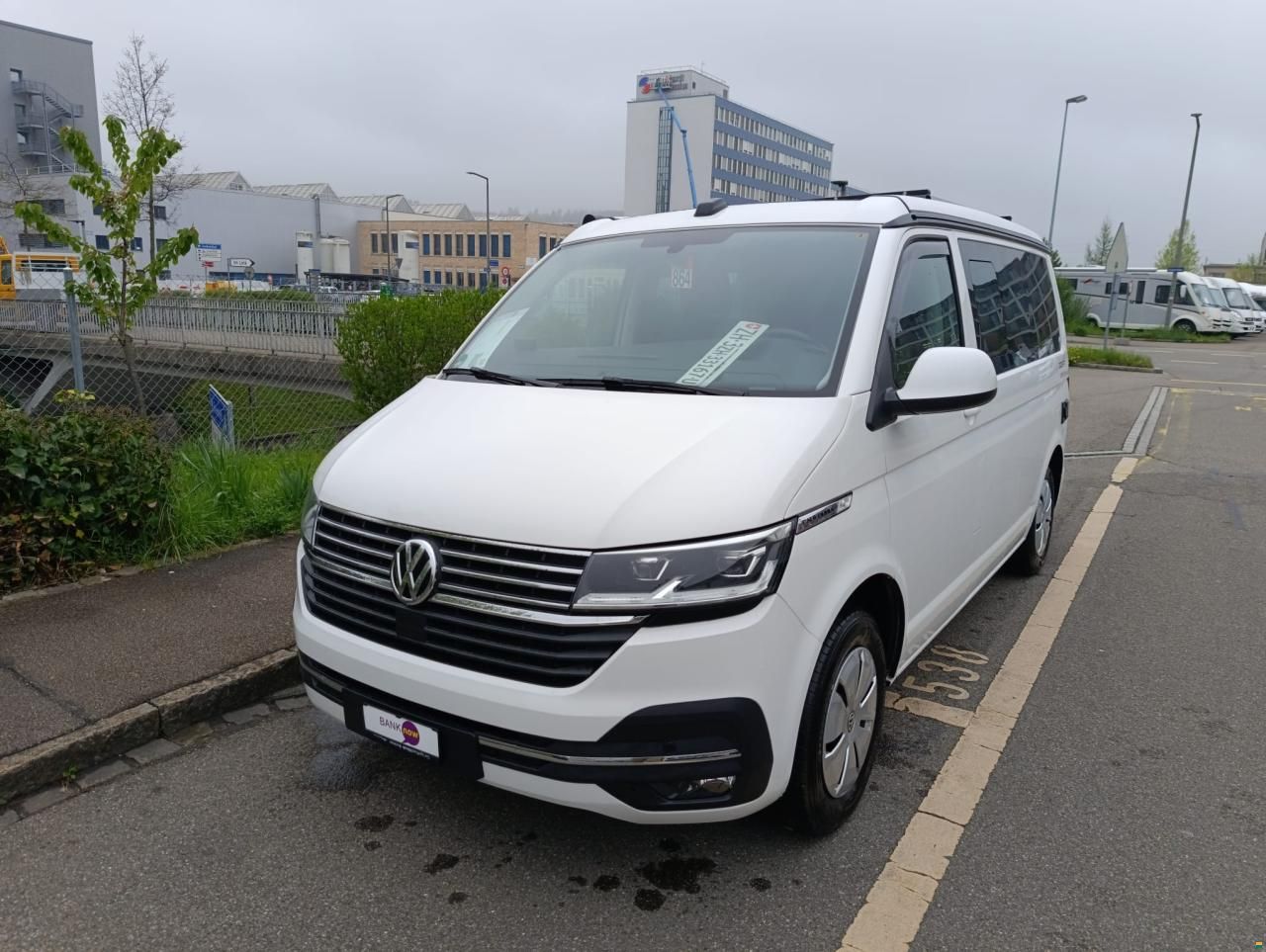 Volkswagen T6.1 California 2.0TDI Ocean