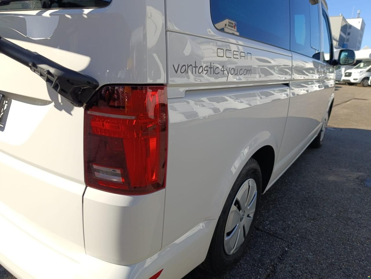 Volkswagen T6.1 California 2.0TDI Ocean