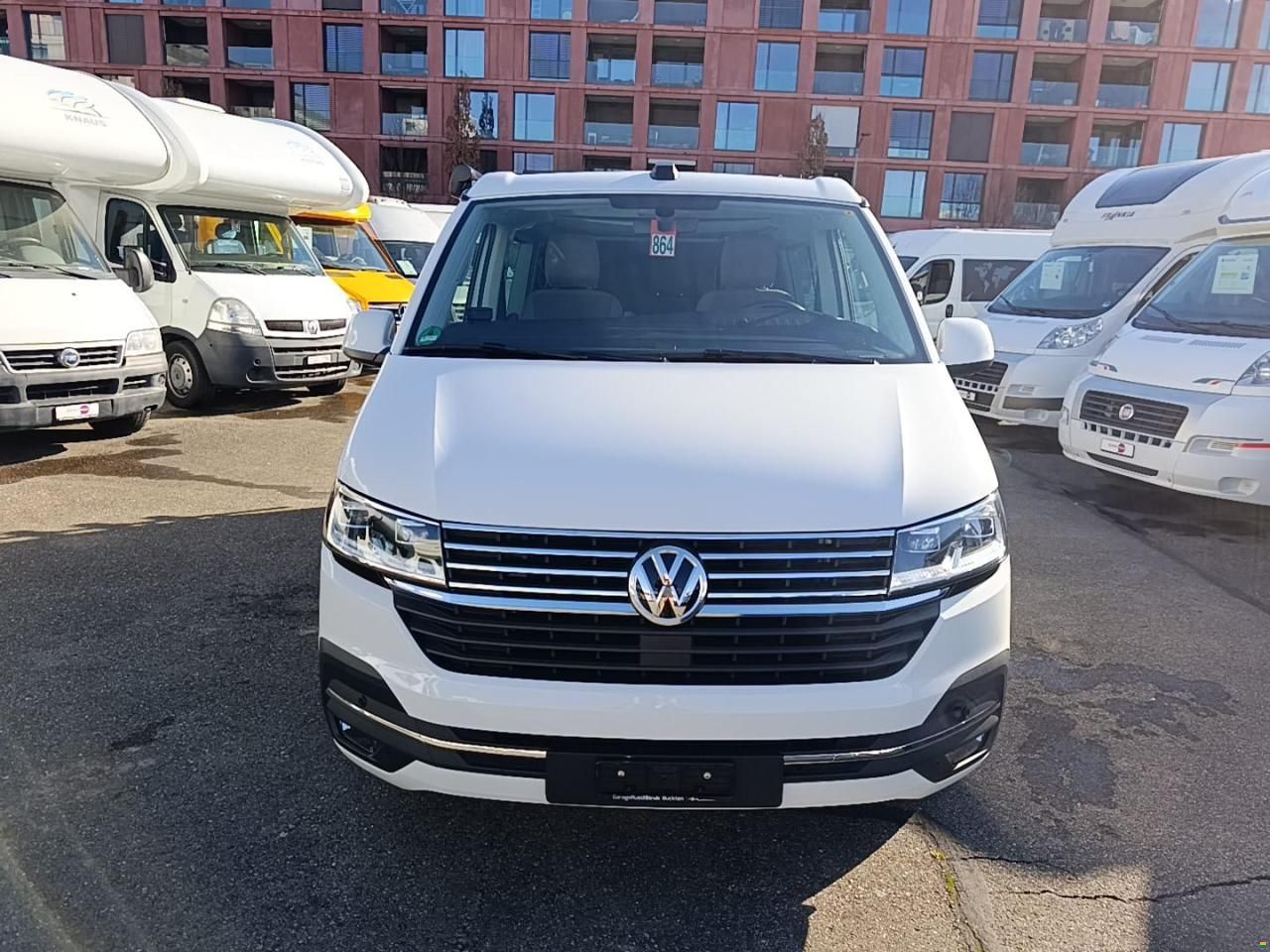 Volkswagen T6.1 California 2.0TDI Ocean