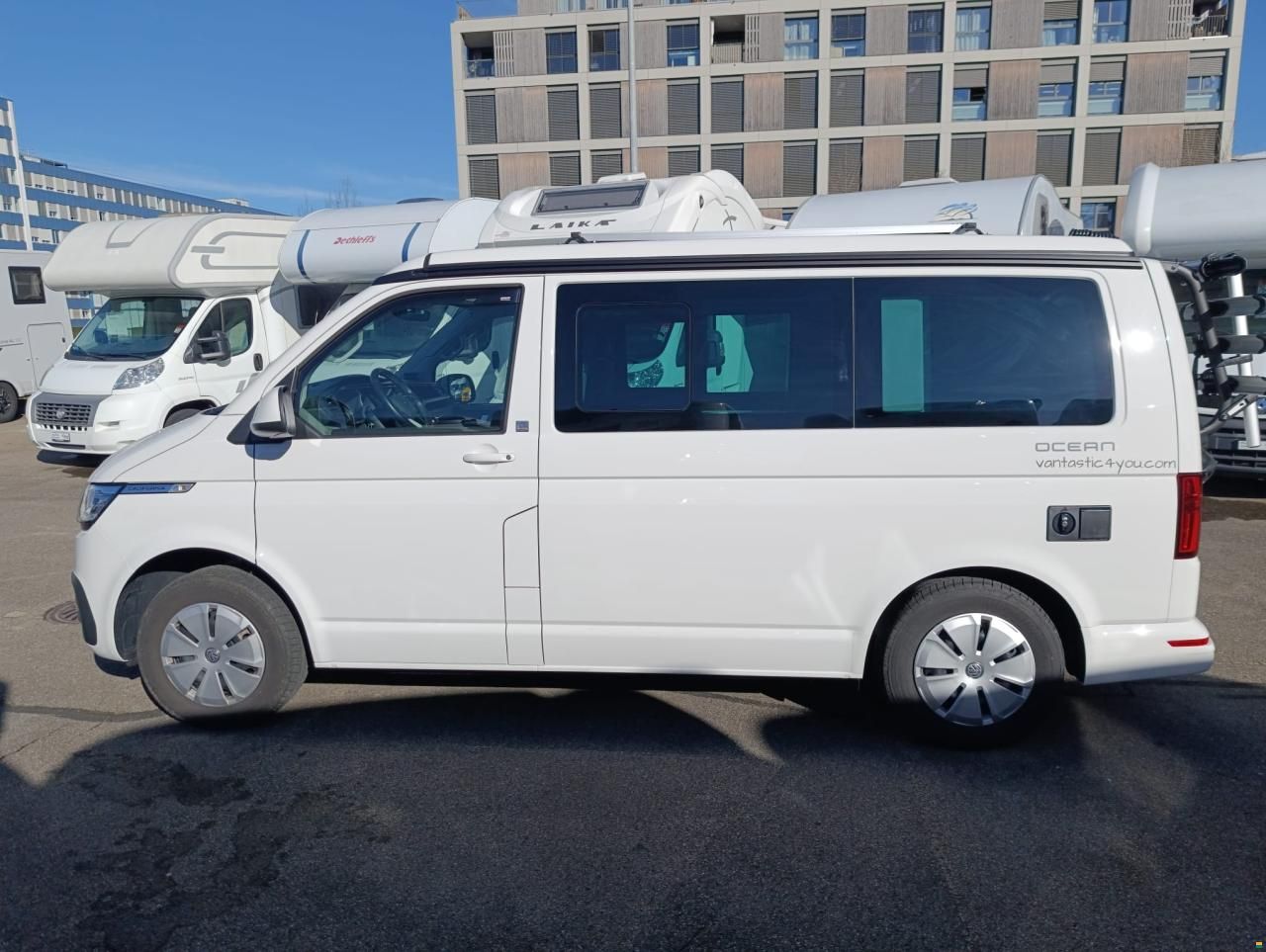 Volkswagen T6.1 California 2.0TDI Ocean