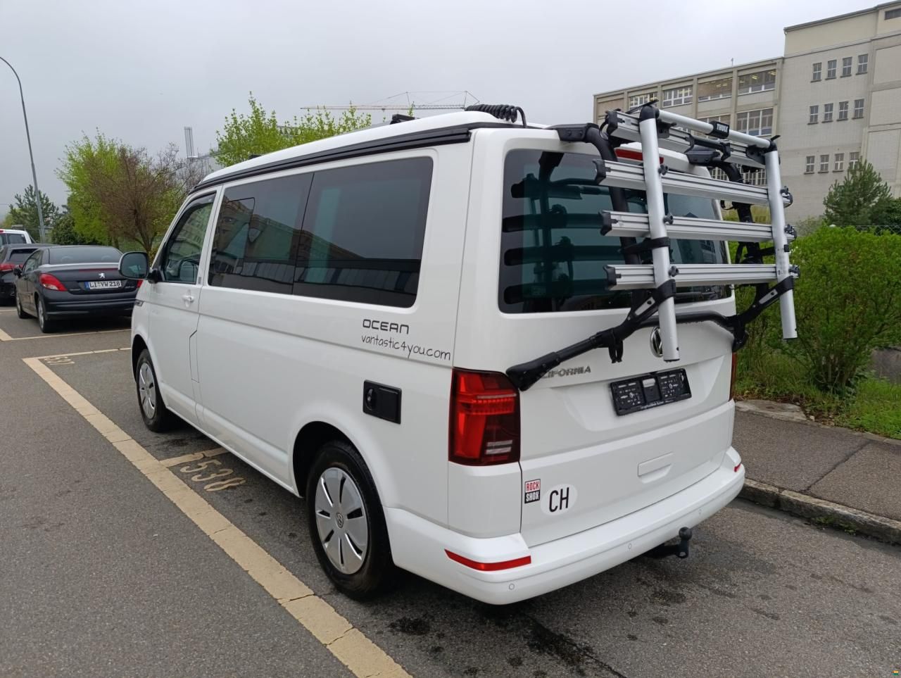 Volkswagen T6.1 California 2.0TDI Ocean