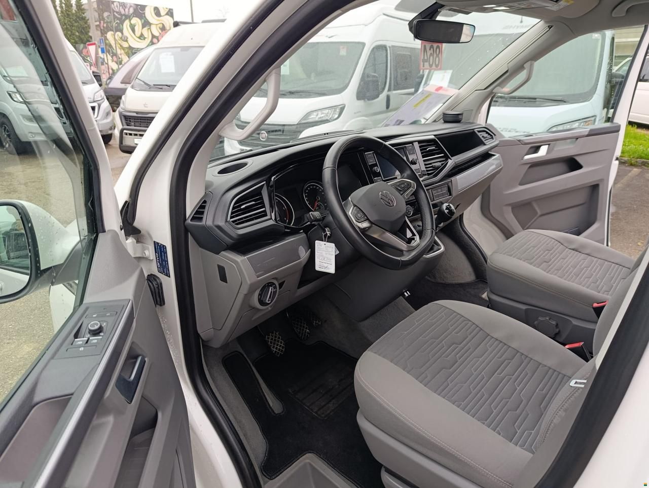 Volkswagen T6.1 California 2.0TDI Ocean