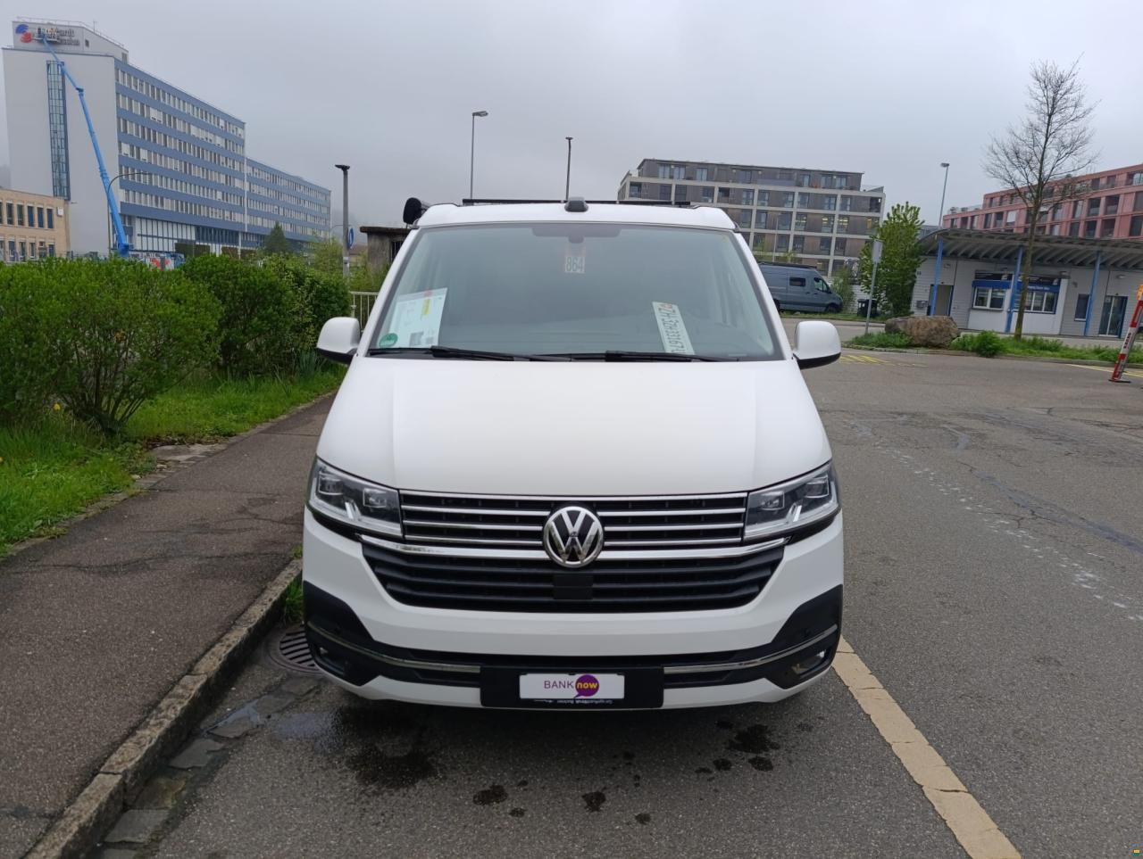 Volkswagen T6.1 California 2.0TDI Ocean