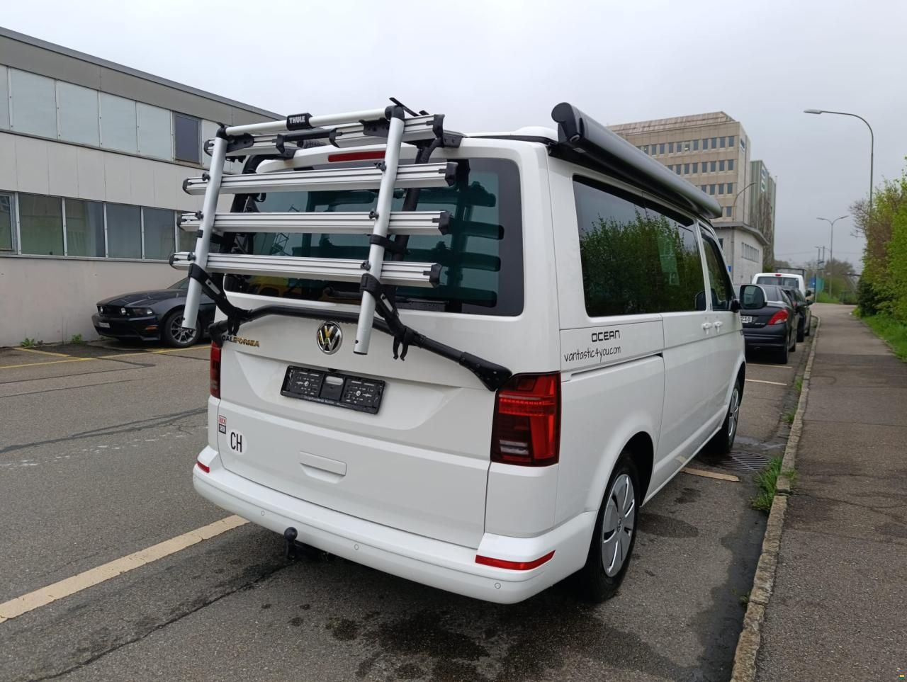 Volkswagen T6.1 California 2.0TDI Ocean