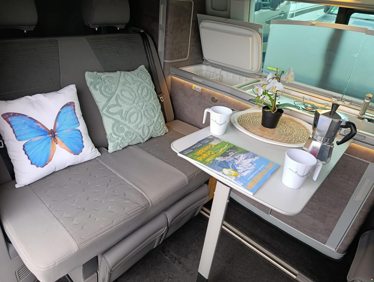 Volkswagen T6.1 California 2.0TDI Ocean