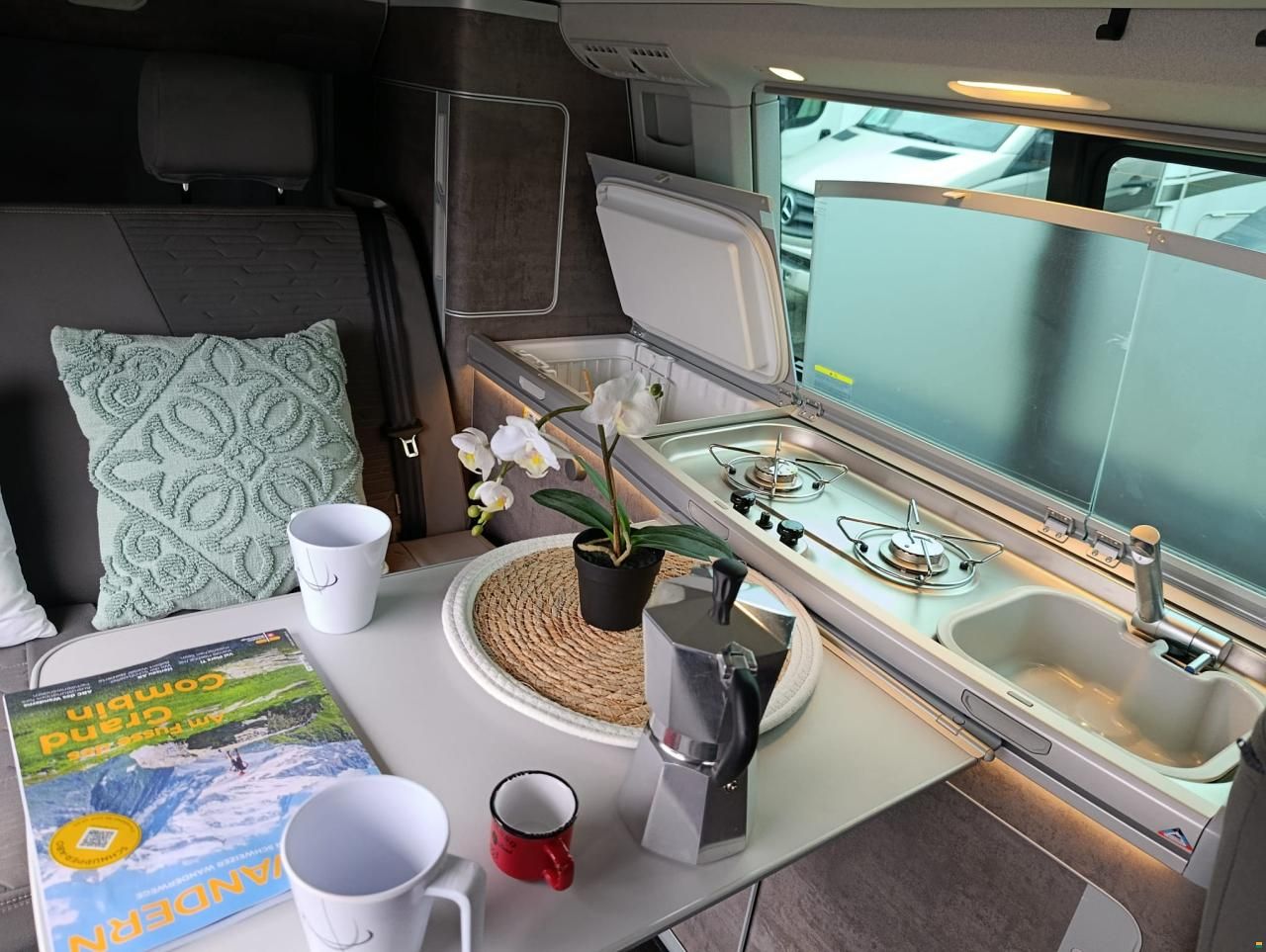 Volkswagen T6.1 California 2.0TDI Ocean