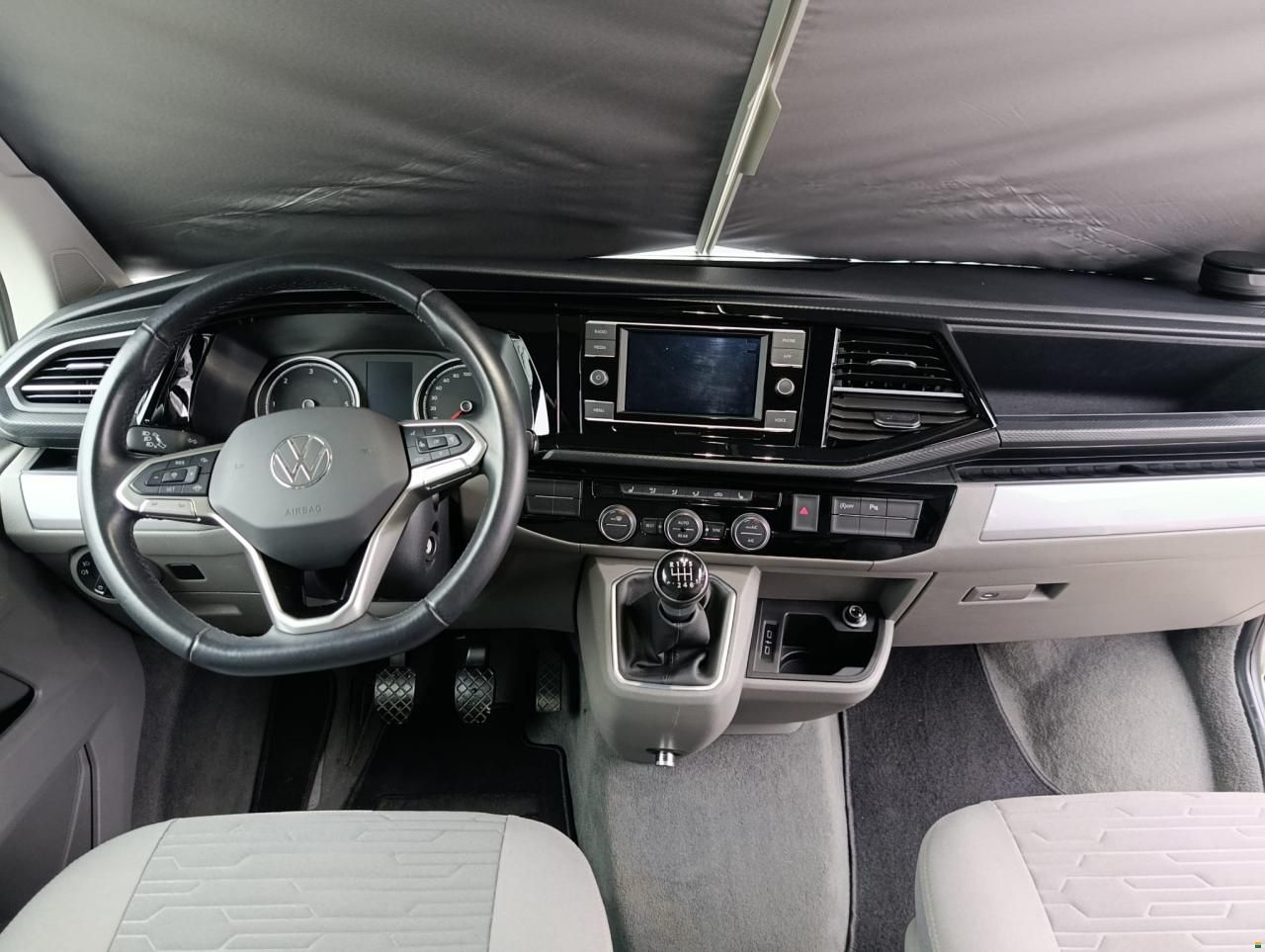 Volkswagen T6.1 California 2.0TDI Ocean