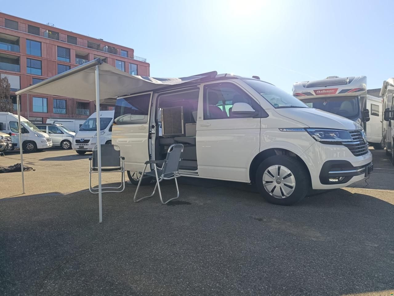 Volkswagen T6.1 California 2.0TDI Ocean