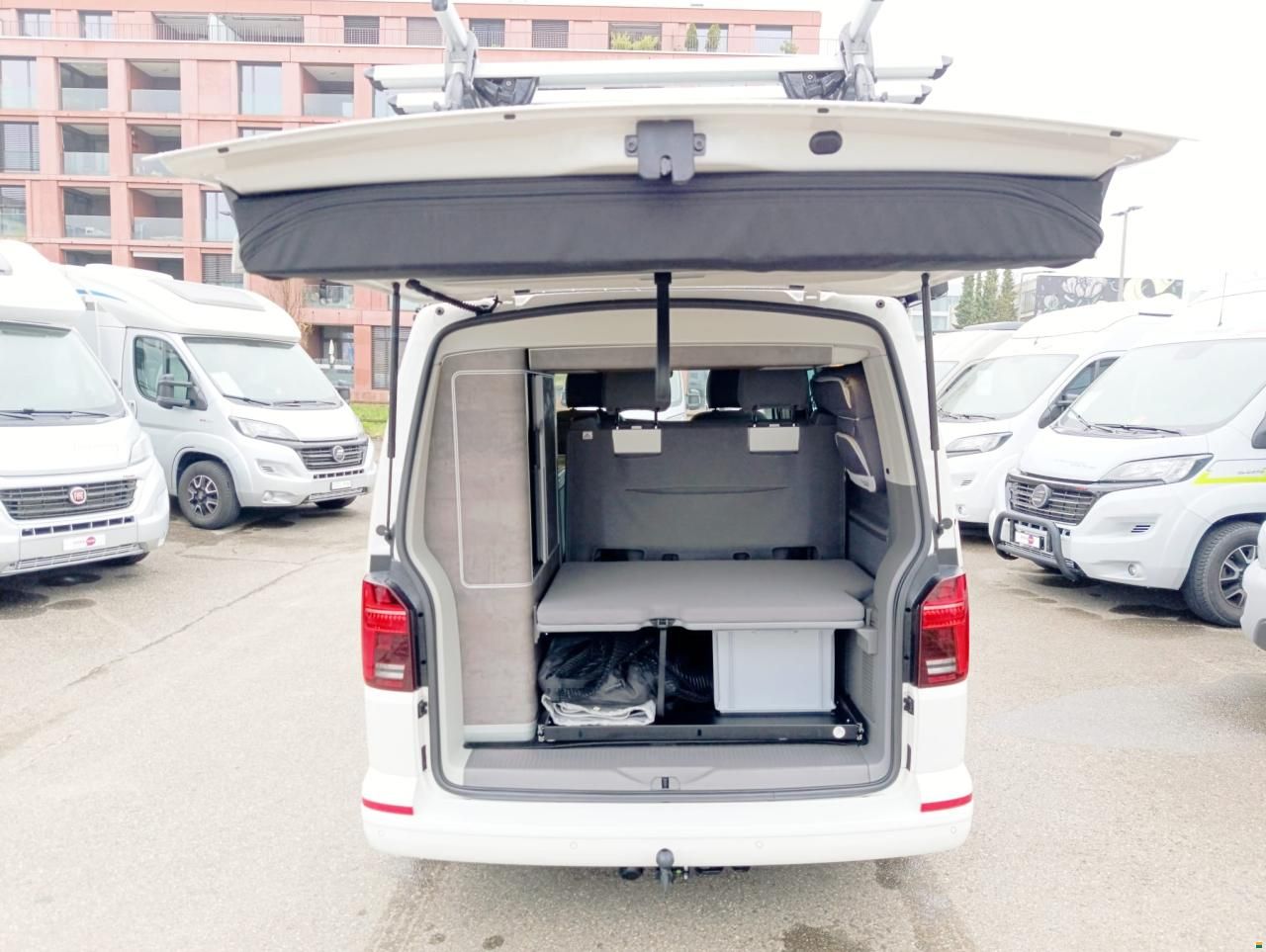 Volkswagen T6.1 California 2.0TDI Ocean