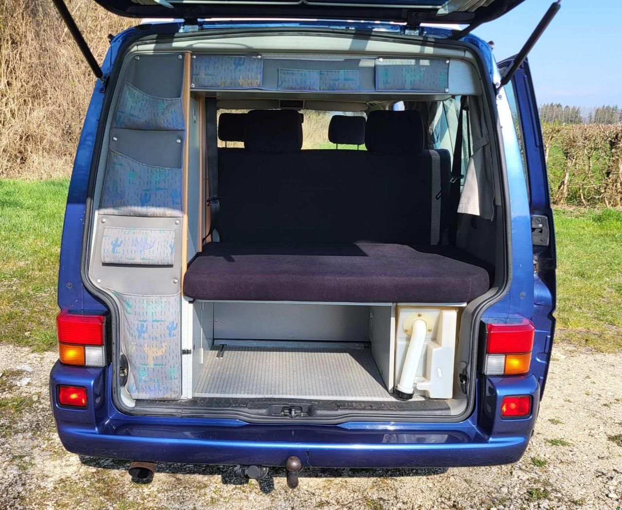 VW T4 VR6 California Coach