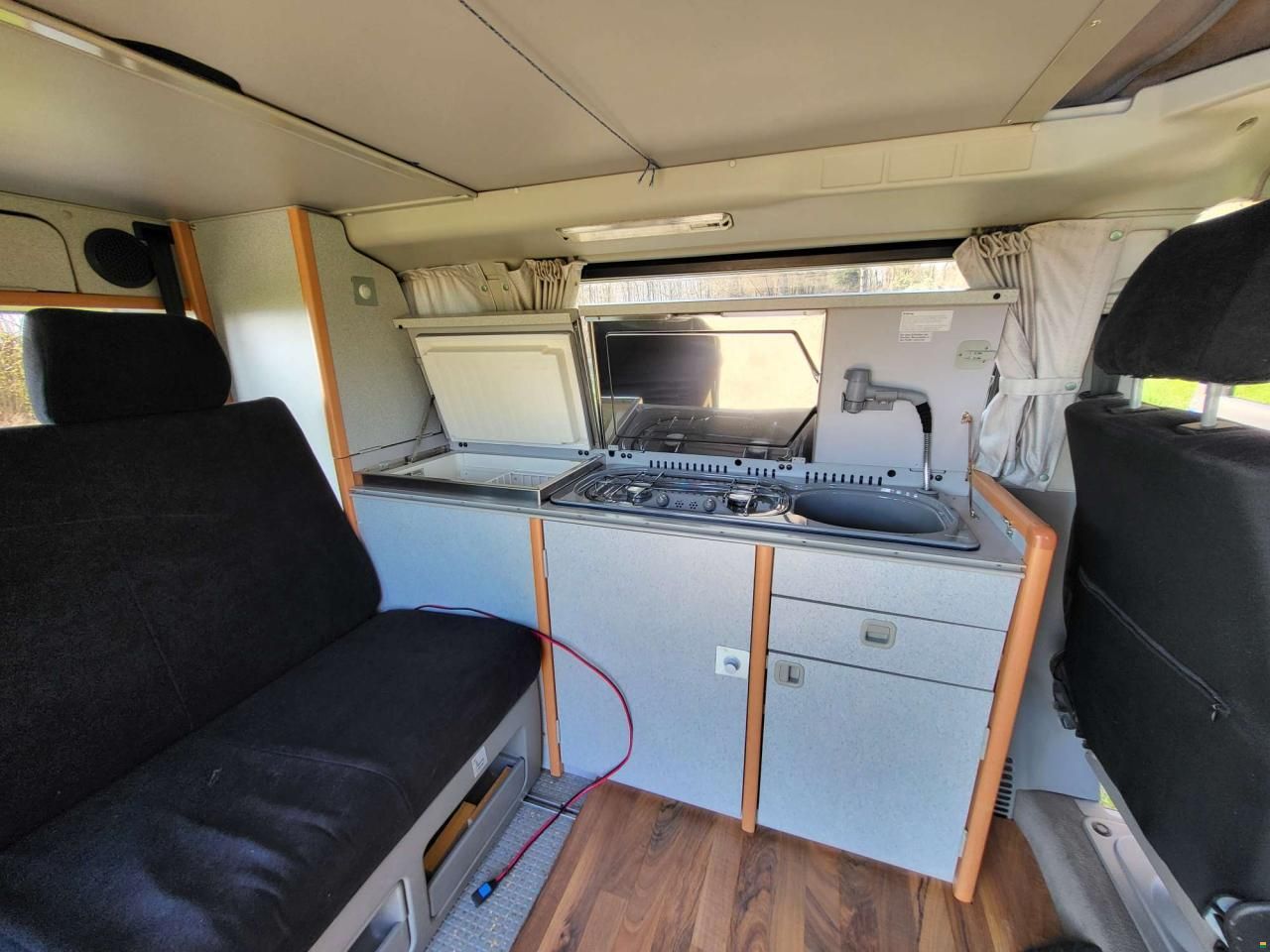 VW T4 VR6 California Coach