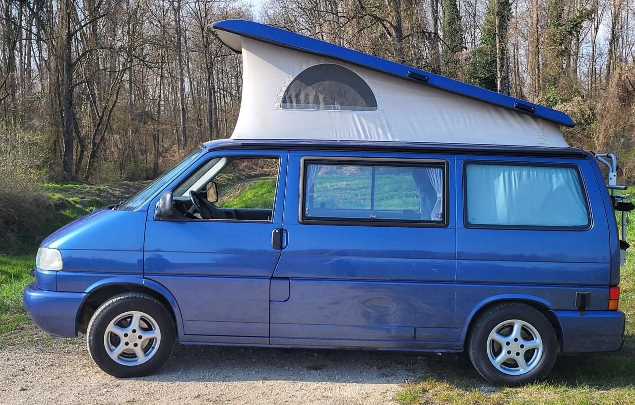VW T4 VR6 California Coach