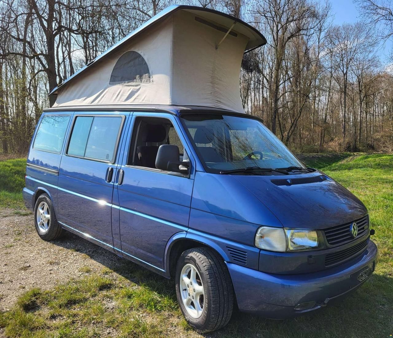 VW T4 VR6 California Coach