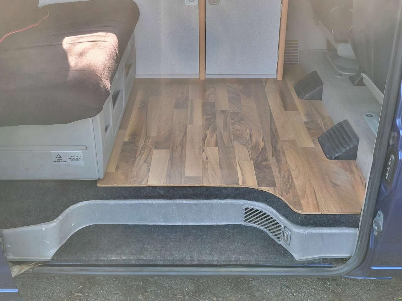 VW T4 VR6 California Coach