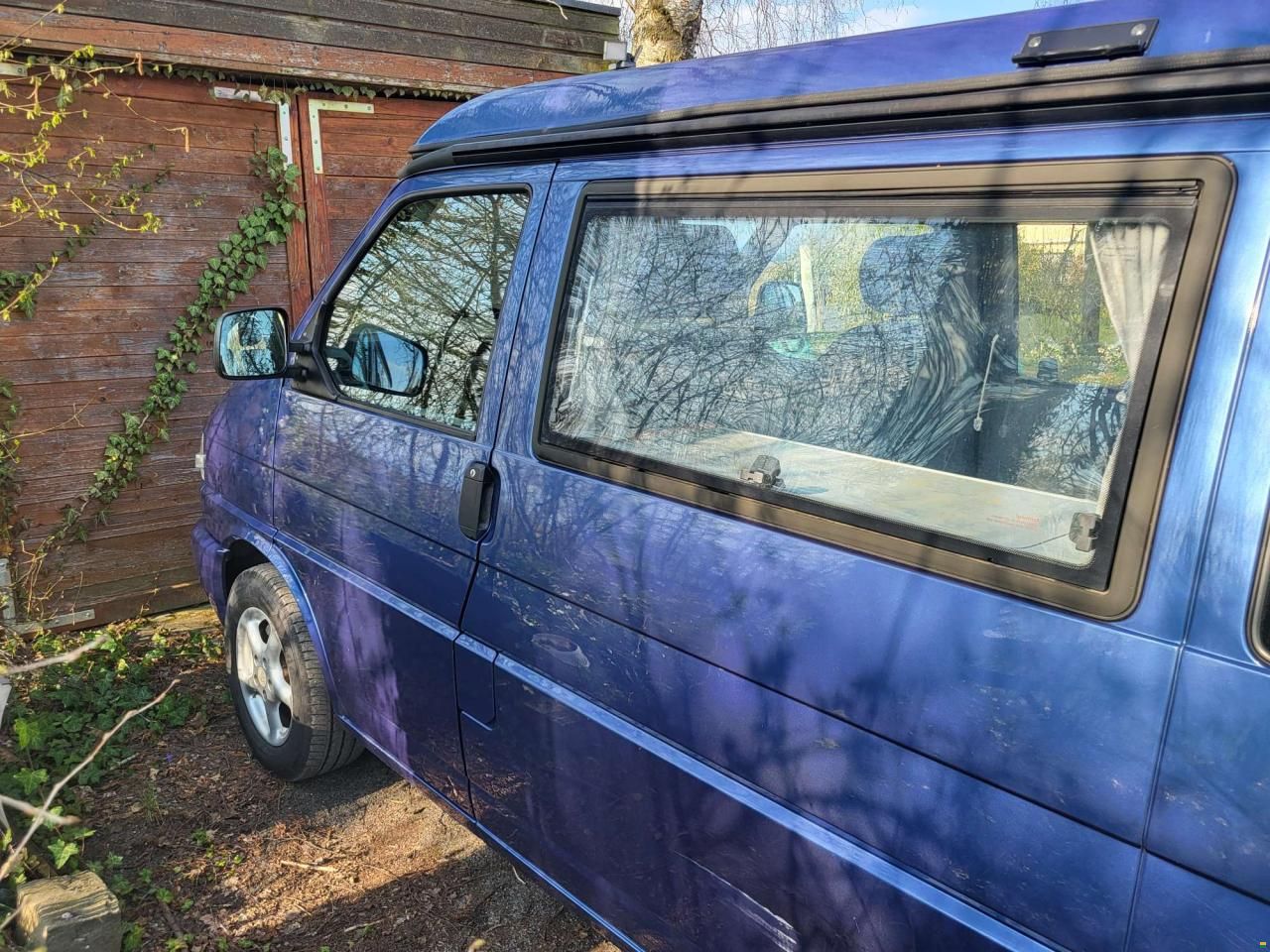 VW T4 VR6 California Coach