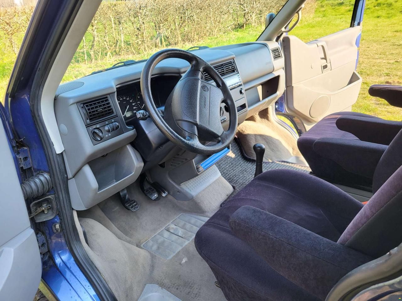 VW T4 VR6 California Coach