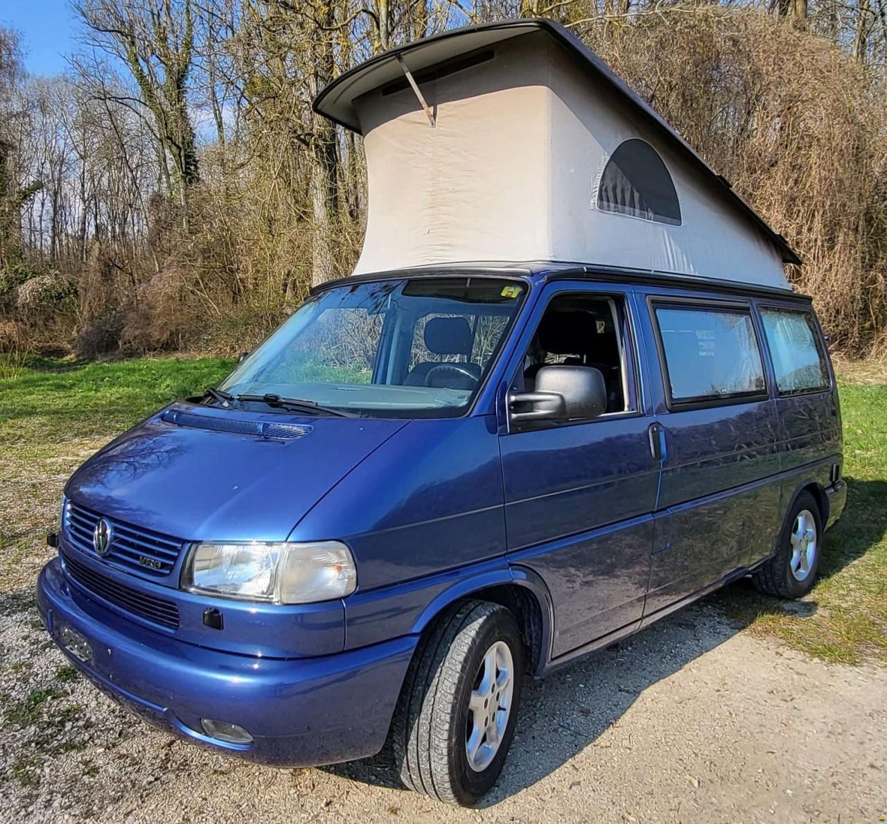 VW T4 VR6 California Coach