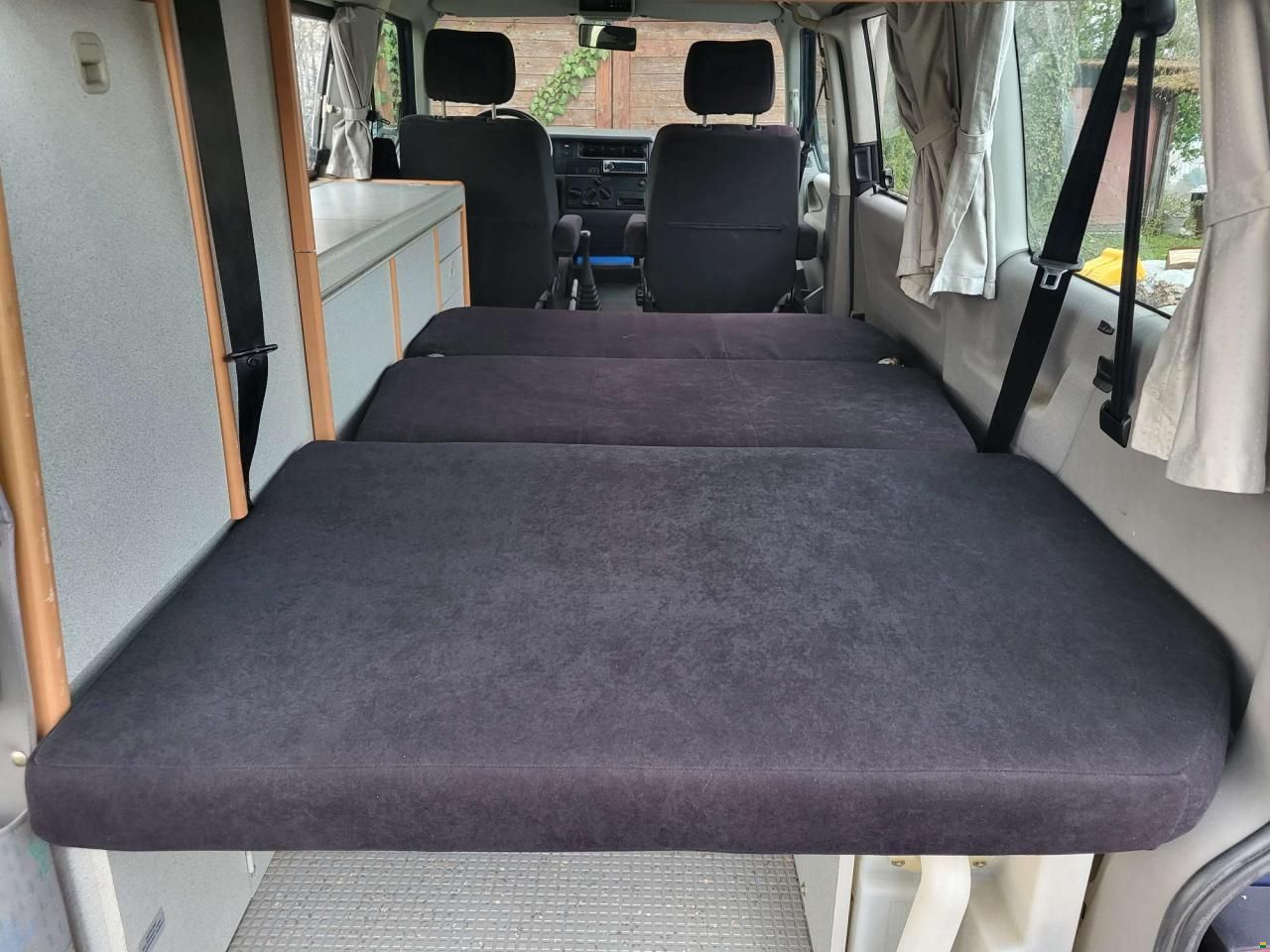 VW T4 VR6 California Coach