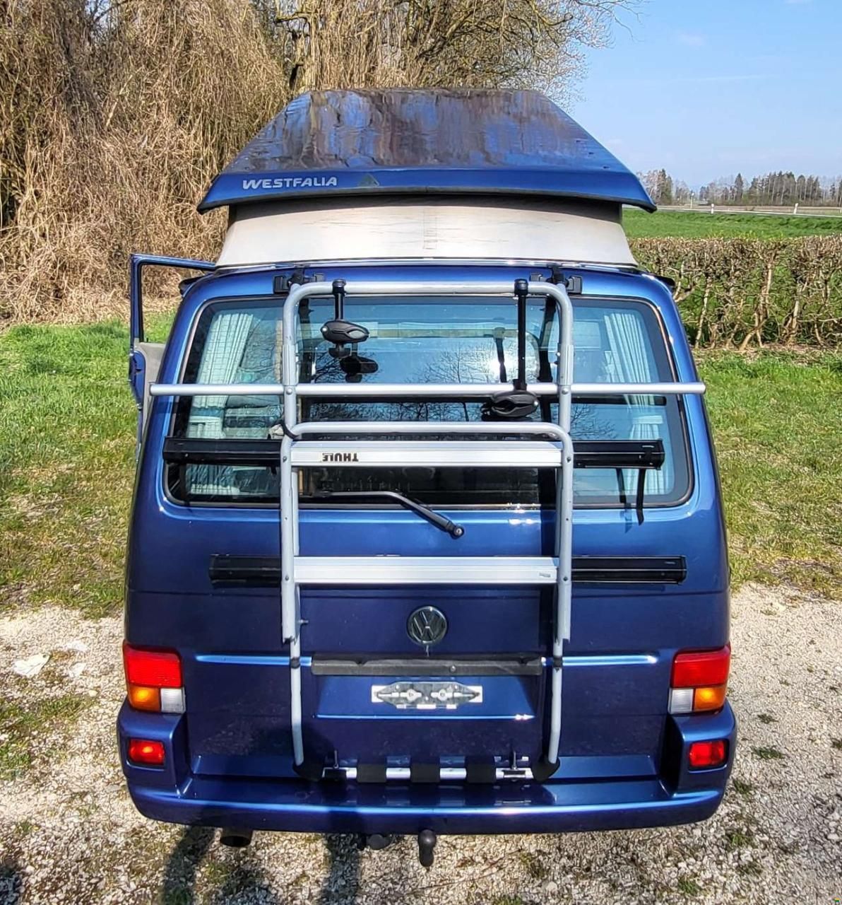 VW T4 VR6 California Coach