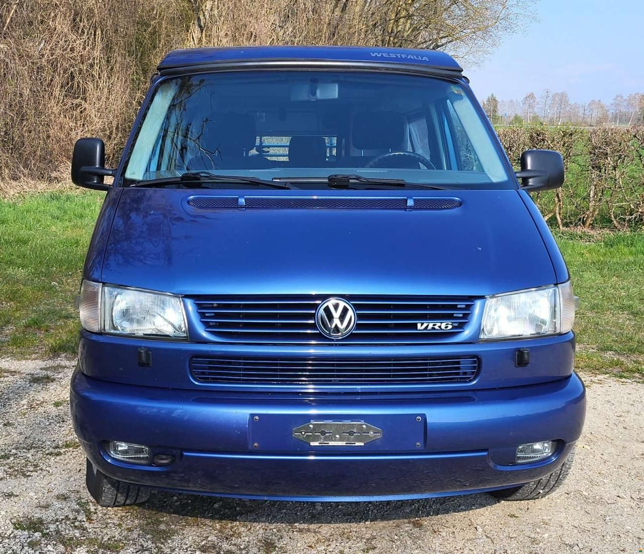 VW T4 VR6 California Coach