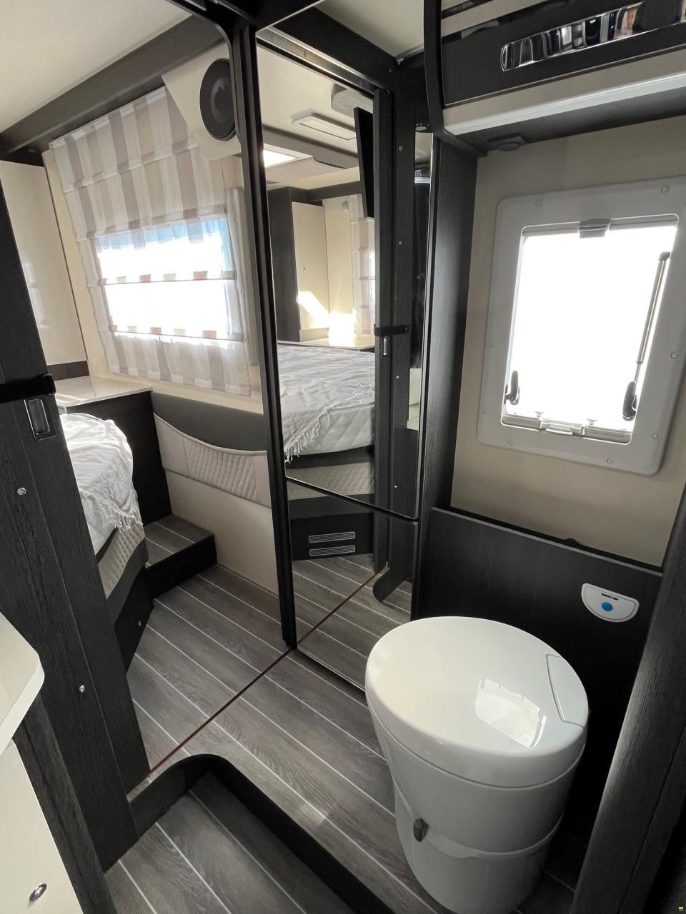 Roller Team Zefiro 266TL